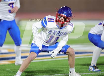 Thumbnail 1 in Haxtun vs. Akron (CHSAA 8-Man Final) photogallery.