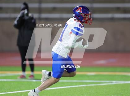 Thumbnail 2 in Haxtun vs. Akron (CHSAA 8-Man Final) photogallery.