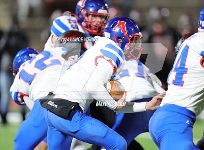 Thumbnail 3 in Haxtun vs. Akron (CHSAA 8-Man Final) photogallery.