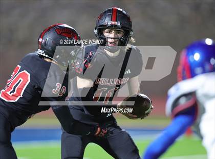 Thumbnail 1 in Haxtun vs. Akron (CHSAA 8-Man Final) photogallery.