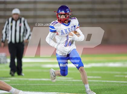 Thumbnail 2 in Haxtun vs. Akron (CHSAA 8-Man Final) photogallery.