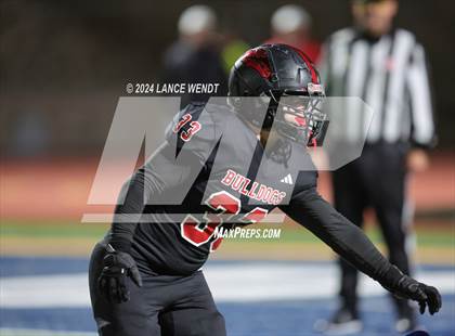 Thumbnail 2 in Haxtun vs. Akron (CHSAA 8-Man Final) photogallery.