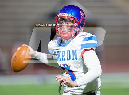 Thumbnail 1 in Haxtun vs. Akron (CHSAA 8-Man Final) photogallery.