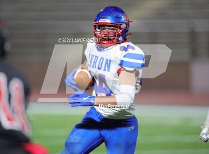 Thumbnail 3 in Haxtun vs. Akron (CHSAA 8-Man Final) photogallery.