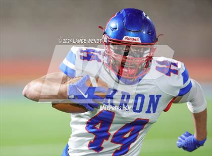 Thumbnail 3 in Haxtun vs. Akron (CHSAA 8-Man Final) photogallery.