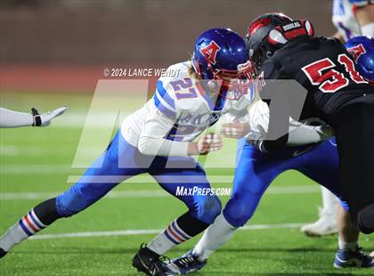 Thumbnail 1 in Haxtun vs. Akron (CHSAA 8-Man Final) photogallery.