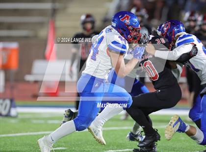 Thumbnail 2 in Haxtun vs. Akron (CHSAA 8-Man Final) photogallery.