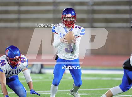 Thumbnail 3 in Haxtun vs. Akron (CHSAA 8-Man Final) photogallery.
