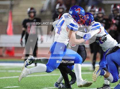 Thumbnail 3 in Haxtun vs. Akron (CHSAA 8-Man Final) photogallery.