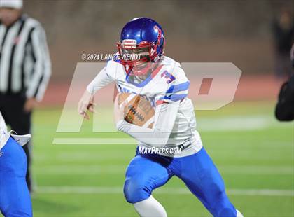 Thumbnail 1 in Haxtun vs. Akron (CHSAA 8-Man Final) photogallery.