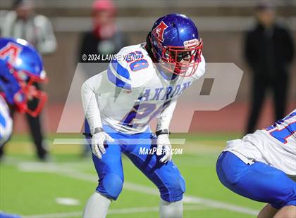Thumbnail 3 in Haxtun vs. Akron (CHSAA 8-Man Final) photogallery.