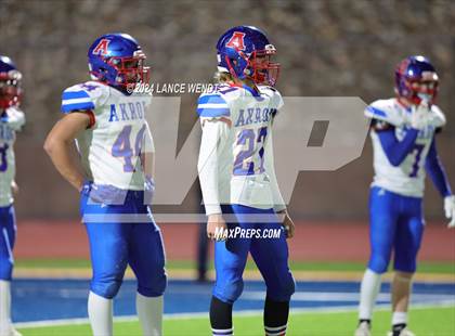 Thumbnail 2 in Haxtun vs. Akron (CHSAA 8-Man Final) photogallery.