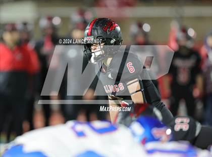 Thumbnail 1 in Haxtun vs. Akron (CHSAA 8-Man Final) photogallery.