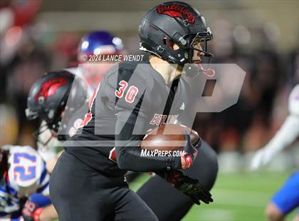 Thumbnail 2 in Haxtun vs. Akron (CHSAA 8-Man Final) photogallery.