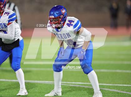 Thumbnail 1 in Haxtun vs. Akron (CHSAA 8-Man Final) photogallery.