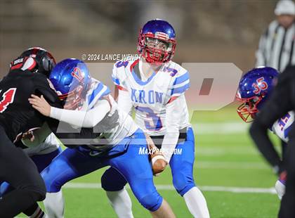 Thumbnail 3 in Haxtun vs. Akron (CHSAA 8-Man Final) photogallery.