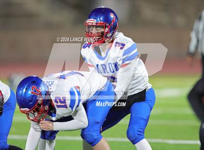 Thumbnail 2 in Haxtun vs. Akron (CHSAA 8-Man Final) photogallery.