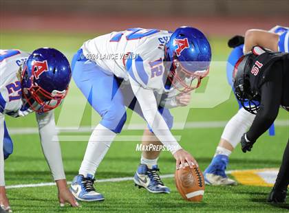 Thumbnail 3 in Haxtun vs. Akron (CHSAA 8-Man Final) photogallery.