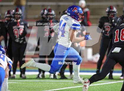 Thumbnail 1 in Haxtun vs. Akron (CHSAA 8-Man Final) photogallery.