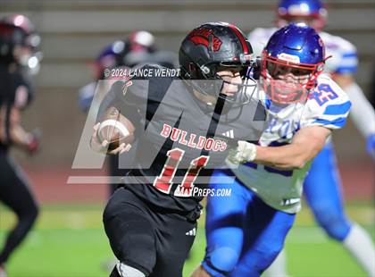 Thumbnail 1 in Haxtun vs. Akron (CHSAA 8-Man Final) photogallery.