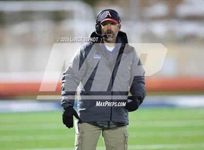Thumbnail 2 in Haxtun vs. Akron (CHSAA 8-Man Final) photogallery.