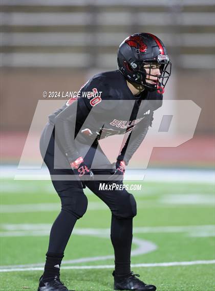 Thumbnail 3 in Haxtun vs. Akron (CHSAA 8-Man Final) photogallery.