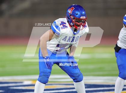 Thumbnail 3 in Haxtun vs. Akron (CHSAA 8-Man Final) photogallery.