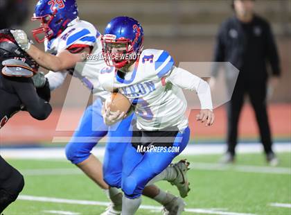 Thumbnail 3 in Haxtun vs. Akron (CHSAA 8-Man Final) photogallery.