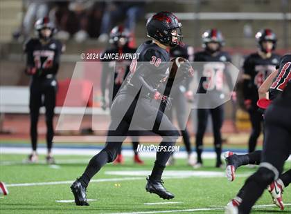 Thumbnail 2 in Haxtun vs. Akron (CHSAA 8-Man Final) photogallery.