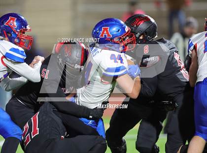 Thumbnail 1 in Haxtun vs. Akron (CHSAA 8-Man Final) photogallery.