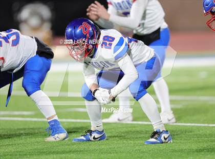 Thumbnail 3 in Haxtun vs. Akron (CHSAA 8-Man Final) photogallery.