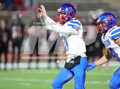 Thumbnail 1 in Haxtun vs. Akron (CHSAA 8-Man Final) photogallery.