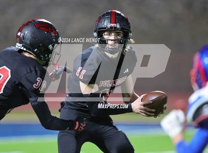 Thumbnail 3 in Haxtun vs. Akron (CHSAA 8-Man Final) photogallery.
