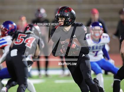 Thumbnail 3 in Haxtun vs. Akron (CHSAA 8-Man Final) photogallery.