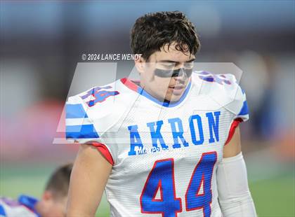 Thumbnail 1 in Haxtun vs. Akron (CHSAA 8-Man Final) photogallery.