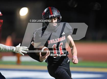 Thumbnail 3 in Haxtun vs. Akron (CHSAA 8-Man Final) photogallery.