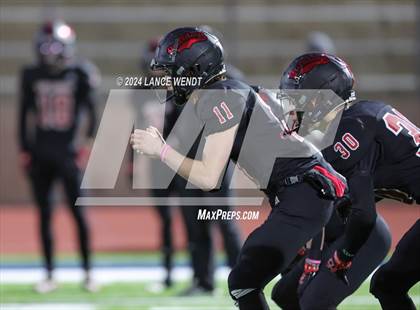 Thumbnail 3 in Haxtun vs. Akron (CHSAA 8-Man Final) photogallery.