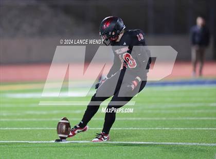 Thumbnail 1 in Haxtun vs. Akron (CHSAA 8-Man Final) photogallery.