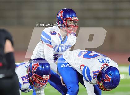 Thumbnail 2 in Haxtun vs. Akron (CHSAA 8-Man Final) photogallery.