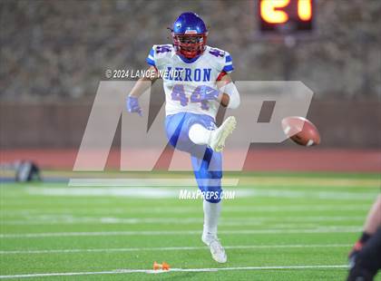 Thumbnail 3 in Haxtun vs. Akron (CHSAA 8-Man Final) photogallery.