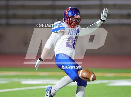 Thumbnail 1 in Haxtun vs. Akron (CHSAA 8-Man Final) photogallery.