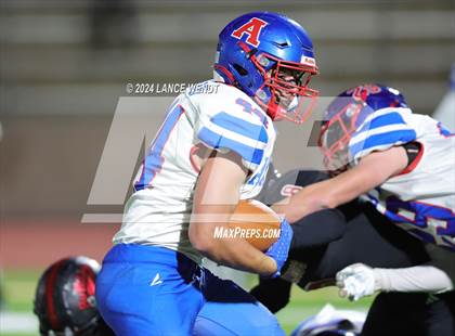 Thumbnail 1 in Haxtun vs. Akron (CHSAA 8-Man Final) photogallery.