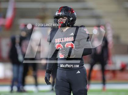Thumbnail 2 in Haxtun vs. Akron (CHSAA 8-Man Final) photogallery.