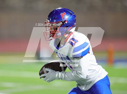 Thumbnail 2 in Haxtun vs. Akron (CHSAA 8-Man Final) photogallery.
