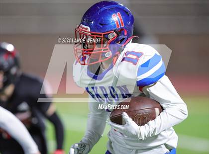Thumbnail 2 in Haxtun vs. Akron (CHSAA 8-Man Final) photogallery.