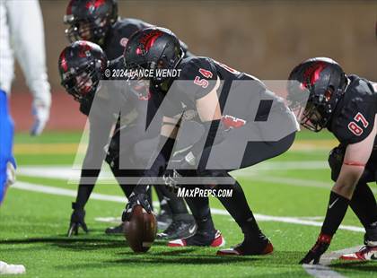 Thumbnail 1 in Haxtun vs. Akron (CHSAA 8-Man Final) photogallery.