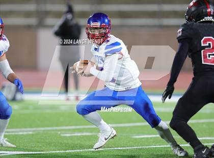 Thumbnail 3 in Haxtun vs. Akron (CHSAA 8-Man Final) photogallery.