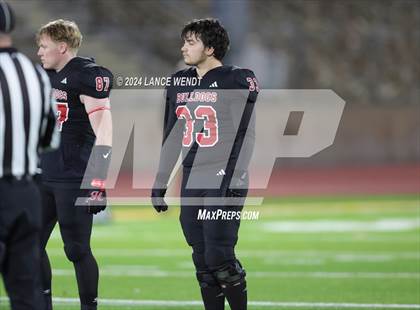 Thumbnail 2 in Haxtun vs. Akron (CHSAA 8-Man Final) photogallery.