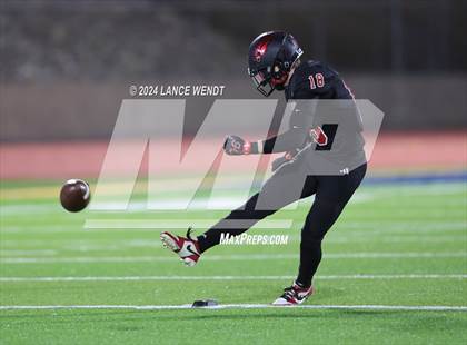 Thumbnail 2 in Haxtun vs. Akron (CHSAA 8-Man Final) photogallery.