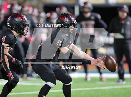 Thumbnail 1 in Haxtun vs. Akron (CHSAA 8-Man Final) photogallery.